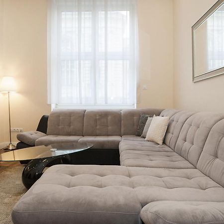 Anna Apartment Budapest Eksteriør billede