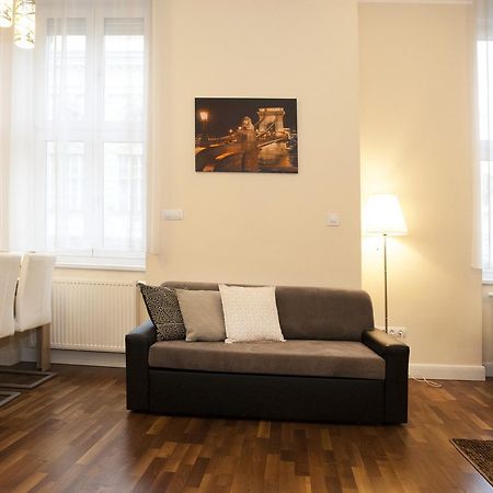 Anna Apartment Budapest Eksteriør billede