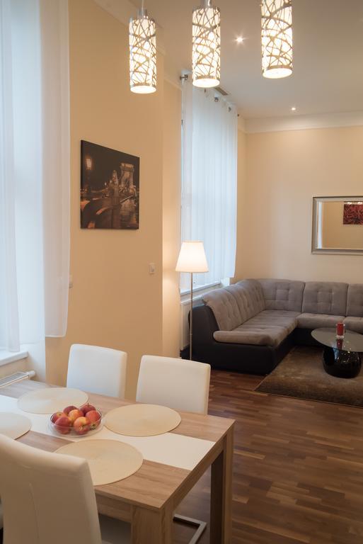 Anna Apartment Budapest Eksteriør billede