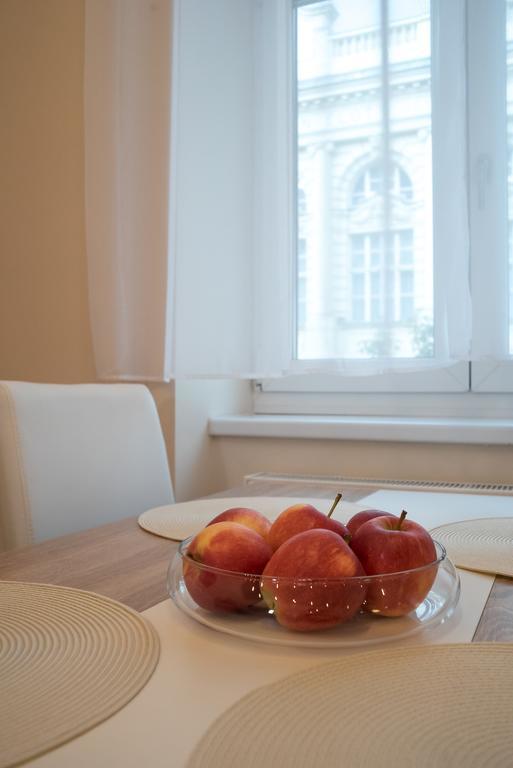 Anna Apartment Budapest Eksteriør billede