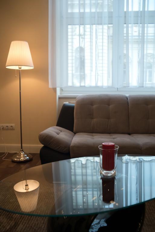 Anna Apartment Budapest Eksteriør billede