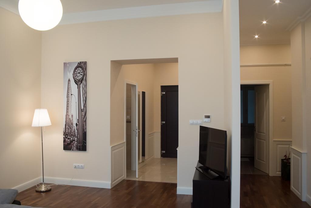Anna Apartment Budapest Eksteriør billede