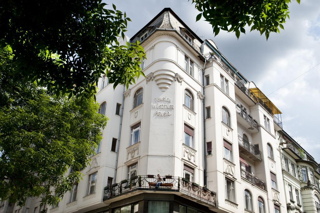 Anna Apartment Budapest Eksteriør billede
