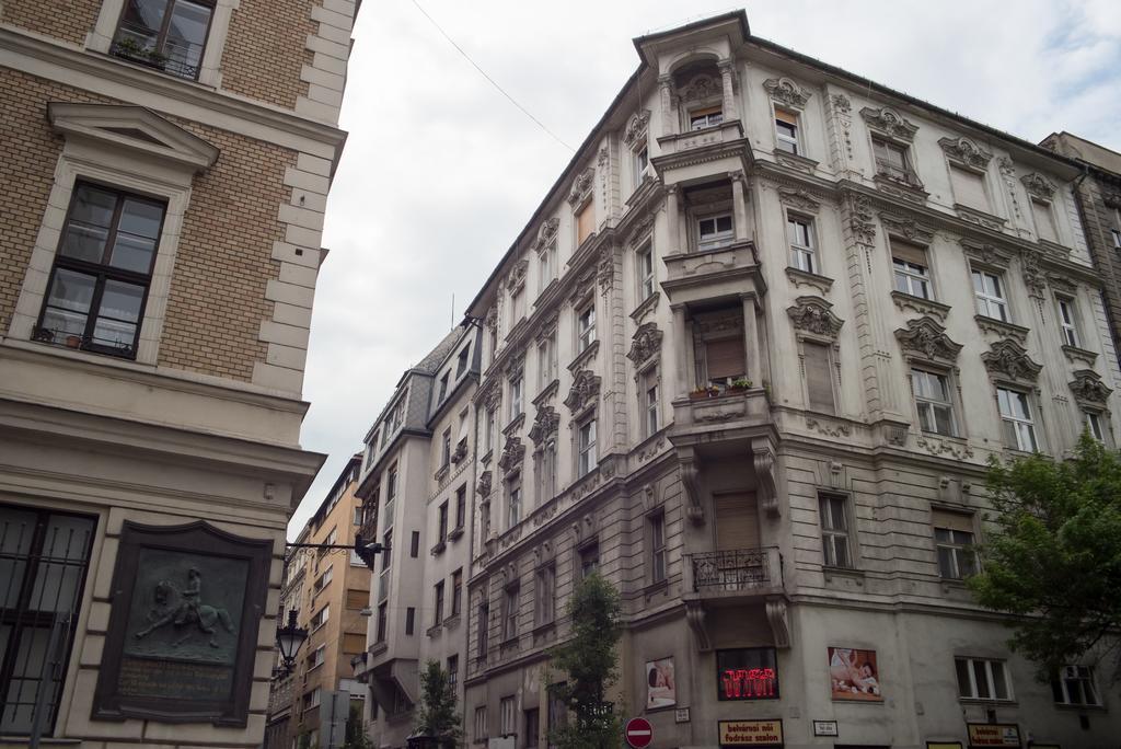 Anna Apartment Budapest Eksteriør billede