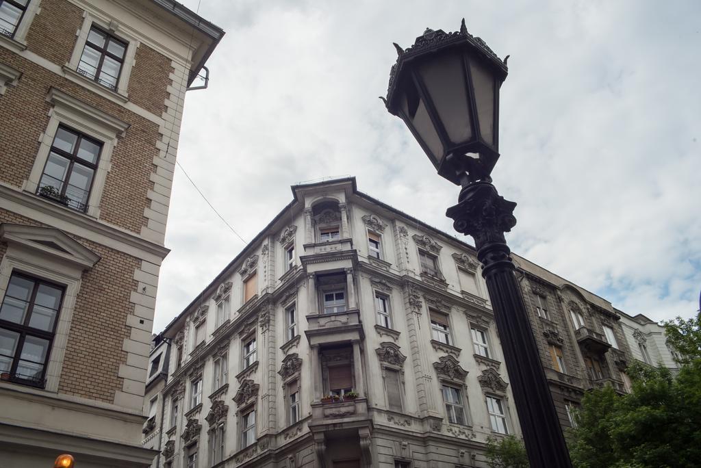 Anna Apartment Budapest Eksteriør billede