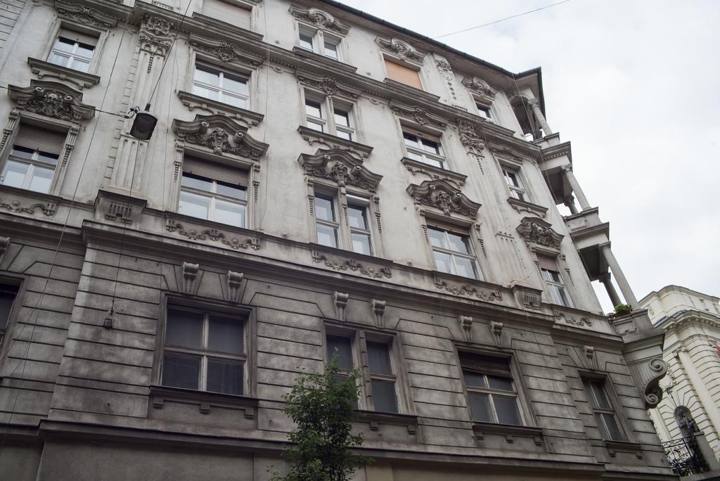 Anna Apartment Budapest Eksteriør billede