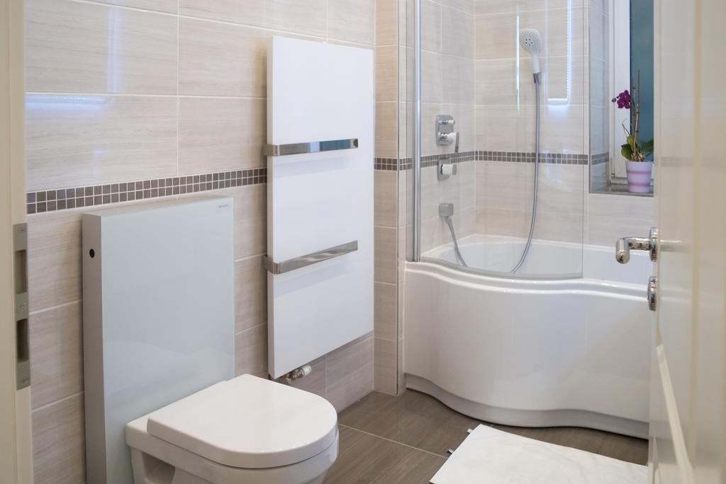 Anna Apartment Budapest Eksteriør billede