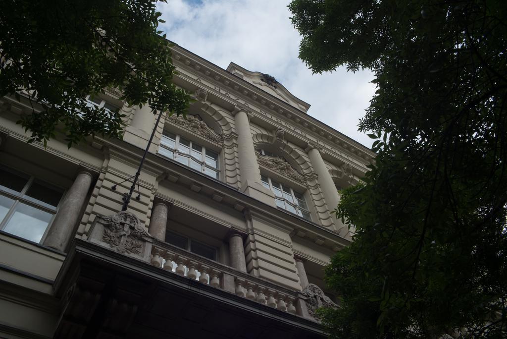Anna Apartment Budapest Eksteriør billede