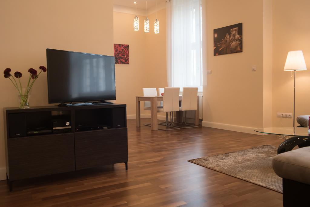 Anna Apartment Budapest Eksteriør billede