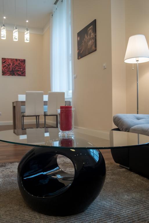 Anna Apartment Budapest Eksteriør billede