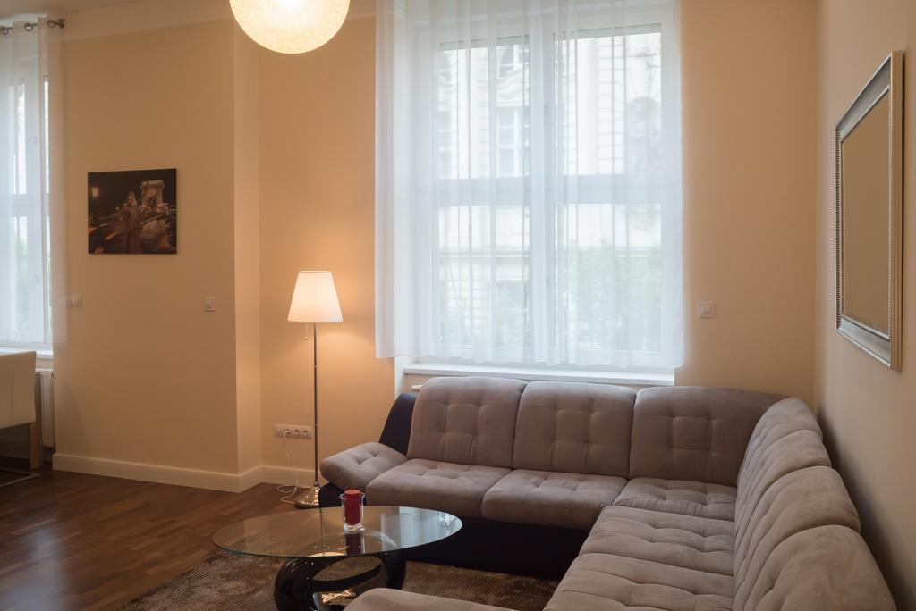 Anna Apartment Budapest Eksteriør billede