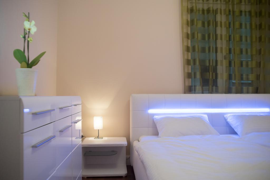 Anna Apartment Budapest Eksteriør billede