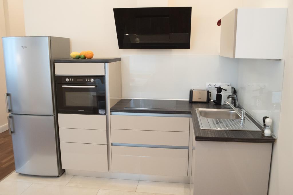 Anna Apartment Budapest Eksteriør billede