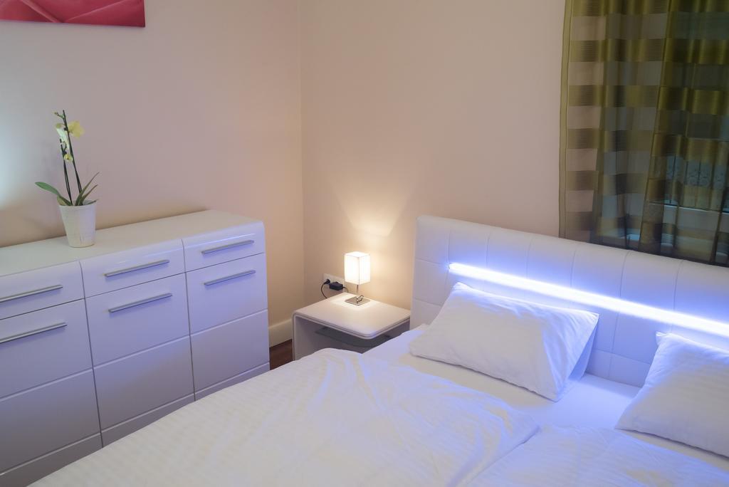 Anna Apartment Budapest Eksteriør billede