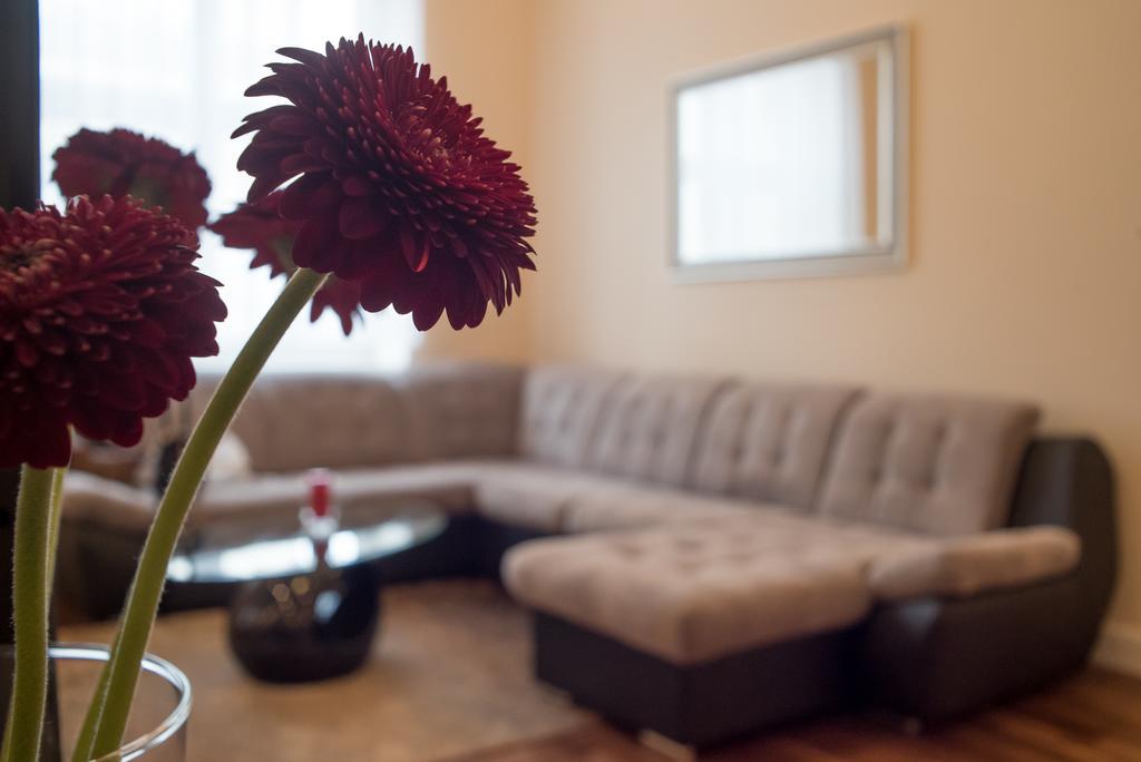 Anna Apartment Budapest Eksteriør billede