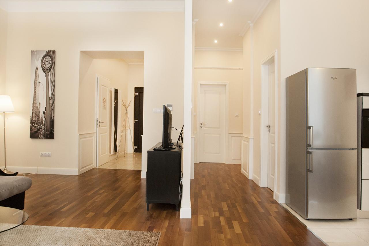 Anna Apartment Budapest Eksteriør billede