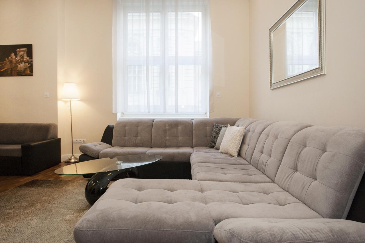 Anna Apartment Budapest Eksteriør billede