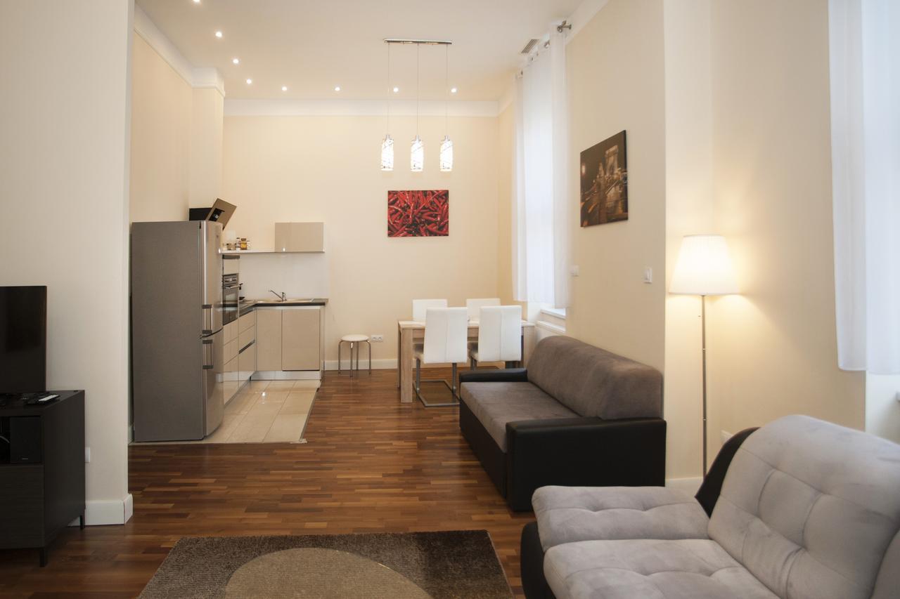Anna Apartment Budapest Eksteriør billede