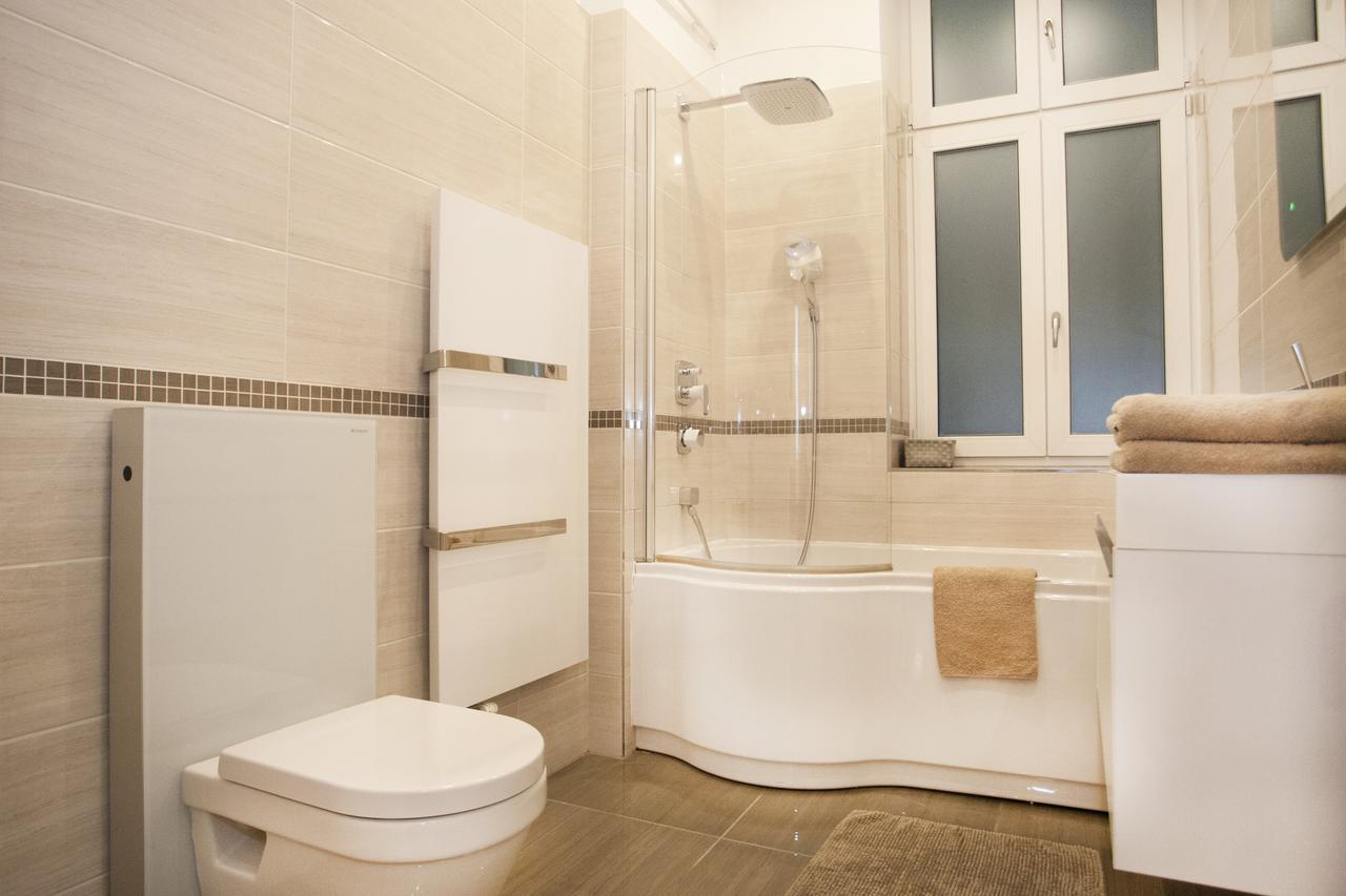 Anna Apartment Budapest Eksteriør billede