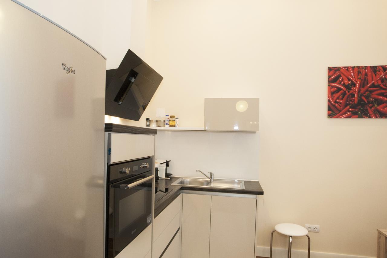 Anna Apartment Budapest Eksteriør billede