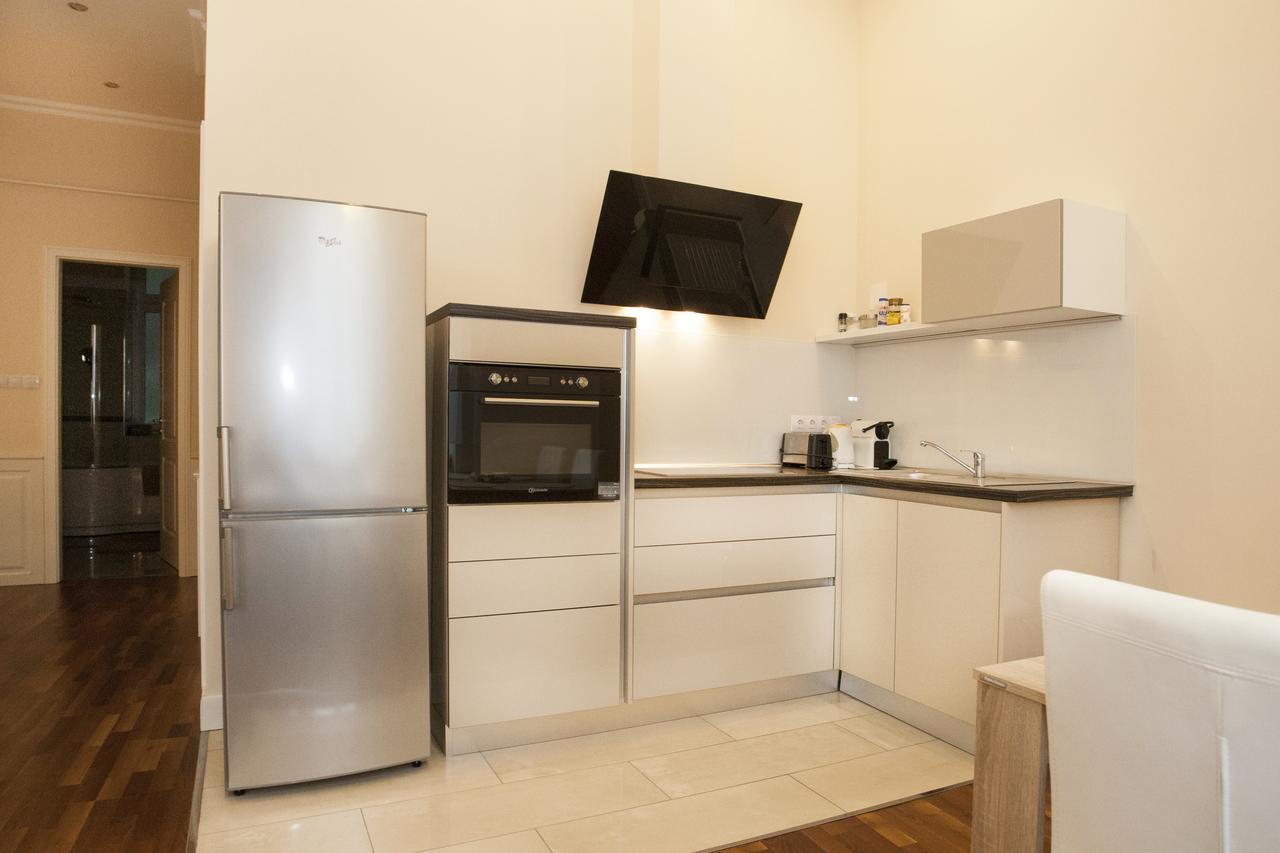 Anna Apartment Budapest Eksteriør billede